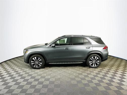 2026 Mercedes-Benz GLE 350 Base 4MATIC