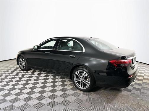 2021 Mercedes-Benz E-Class E 350 4MATIC