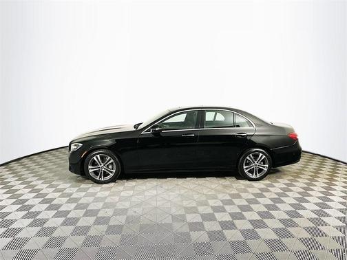 2021 Mercedes-Benz E-Class E 350 4MATIC