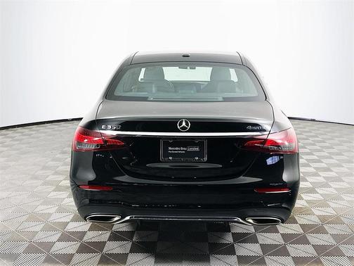 2021 Mercedes-Benz E-Class E 350 4MATIC