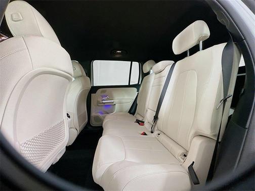 2025 Mercedes-Benz GLB 250 Base 4MATIC