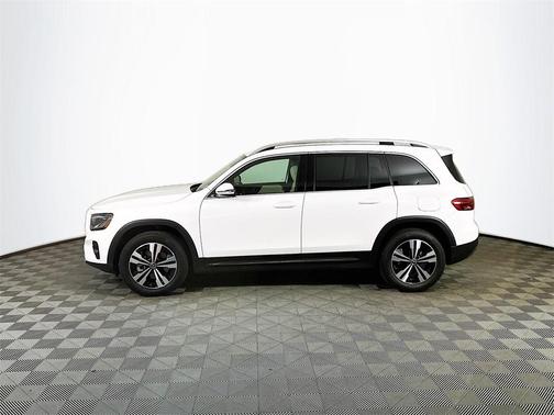 2025 Mercedes-Benz GLB 250 Base 4MATIC