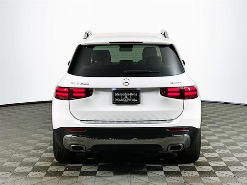 2025 Mercedes-Benz GLB 250 Base 4MATIC