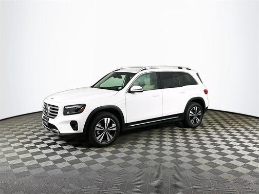 2025 Mercedes-Benz GLB 250 Base 4MATIC