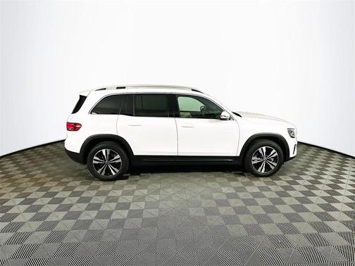 2025 Mercedes-Benz GLB 250 Base 4MATIC