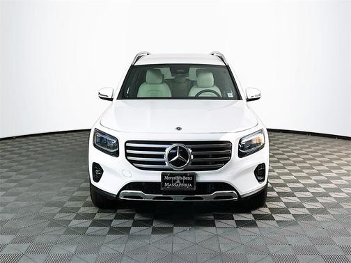 2025 Mercedes-Benz GLB 250 Base 4MATIC