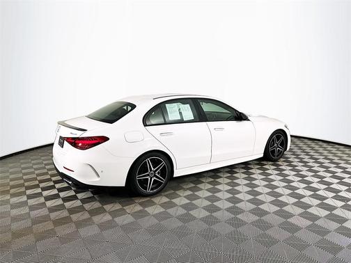 2022 Mercedes-Benz C-Class C 300 4MATIC