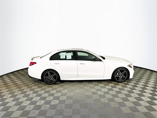 2022 Mercedes-Benz C-Class C 300 4MATIC
