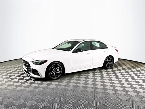 2022 Mercedes-Benz C-Class C 300 4MATIC