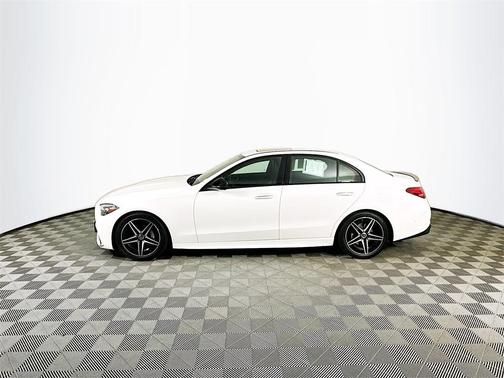 2022 Mercedes-Benz C-Class C 300 4MATIC