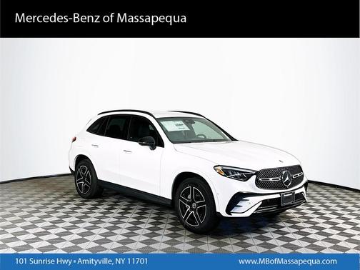 2025 Mercedes-Benz GLC 300 Base 4MATIC