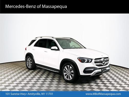 2022 Mercedes-Benz GLE 350 Base 4MATIC