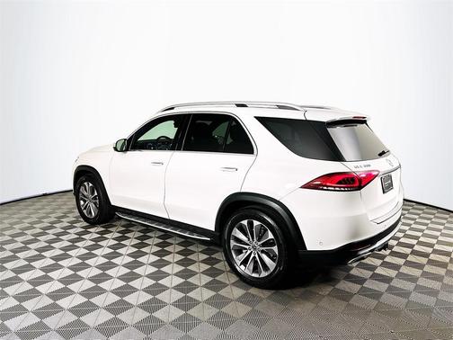 2022 Mercedes-Benz GLE 350 Base 4MATIC