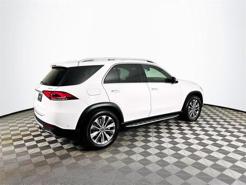 2022 Mercedes-Benz GLE 350 Base 4MATIC