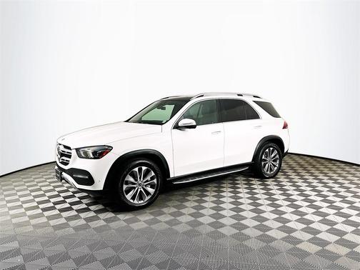 2022 Mercedes-Benz GLE 350 Base 4MATIC