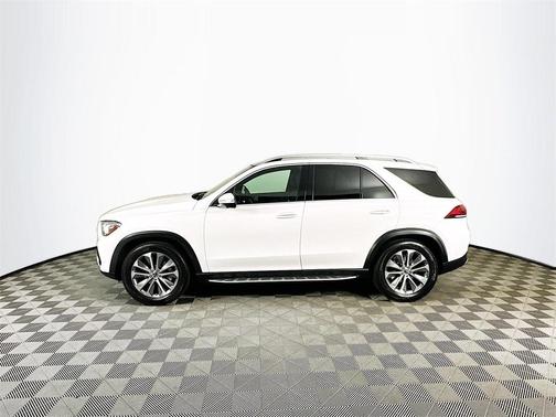 2022 Mercedes-Benz GLE 350 Base 4MATIC