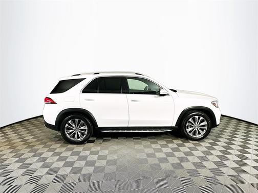 2022 Mercedes-Benz GLE 350 Base 4MATIC