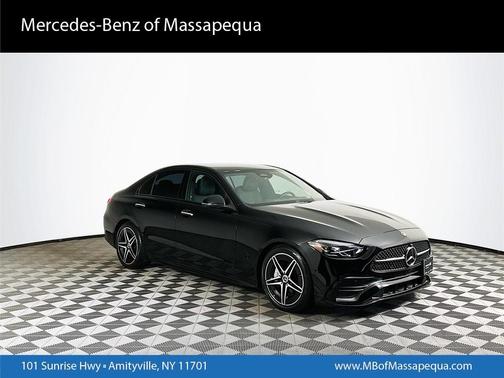 2023 Mercedes-Benz C-Class C 300 4MATIC