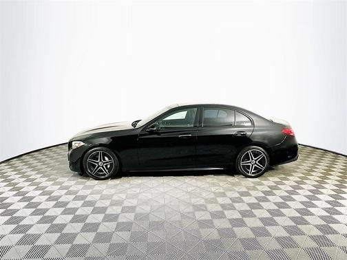 2023 Mercedes-Benz C-Class C 300 4MATIC