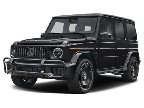 2026 Mercedes-Benz AMG G 63 4MATIC