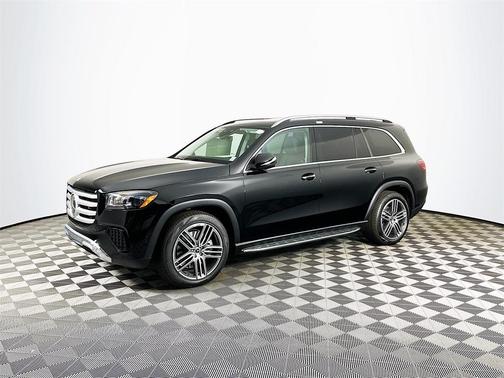 2026 Mercedes-Benz GLS 450 