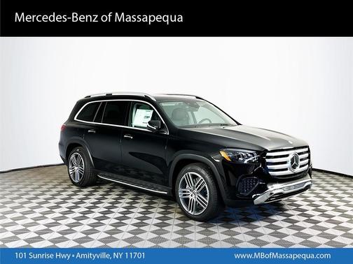 2026 Mercedes-Benz GLS 450 
