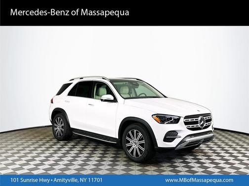 2025 Mercedes-Benz GLE 350 Base 4MATIC