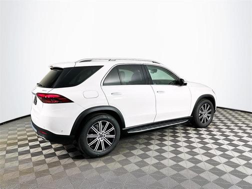 2025 Mercedes-Benz GLE 350 Base 4MATIC