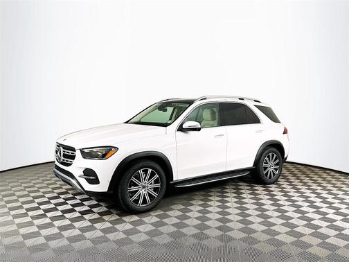 2025 Mercedes-Benz GLE 350 Base 4MATIC