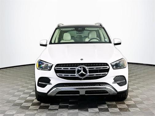 2025 Mercedes-Benz GLE 350 Base 4MATIC