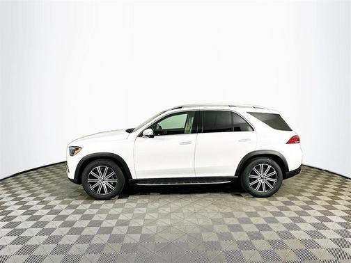 2025 Mercedes-Benz GLE 350 Base 4MATIC