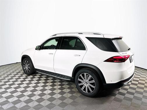 2025 Mercedes-Benz GLE 350 Base 4MATIC
