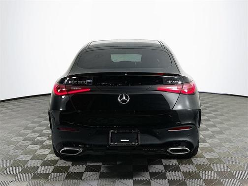 2025 Mercedes-Benz GLC 300 4MATIC Coupe