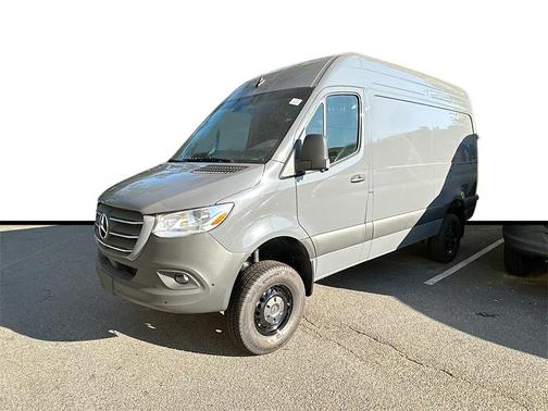 2025 Mercedes-Benz Sprinter 2500 Standard Roof
