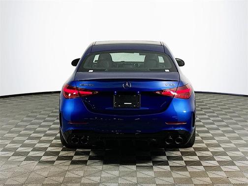 2026 Mercedes-Benz C-Class 43 AMGÂ