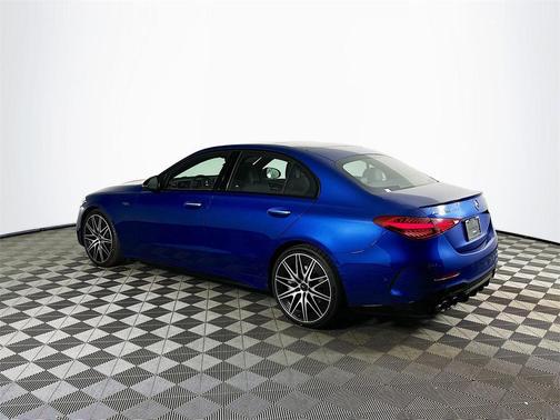 2026 Mercedes-Benz C-Class 43 AMGÂ