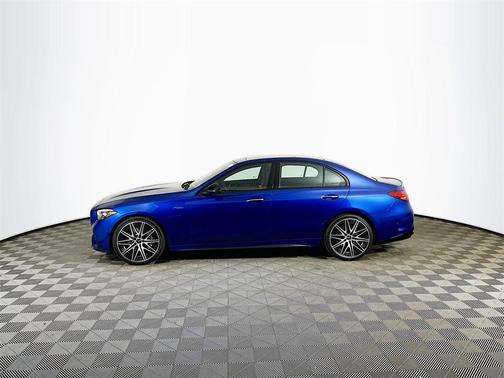 2026 Mercedes-Benz C-Class 43 AMGÂ