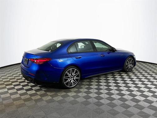 2026 Mercedes-Benz C-Class 43 AMGÂ