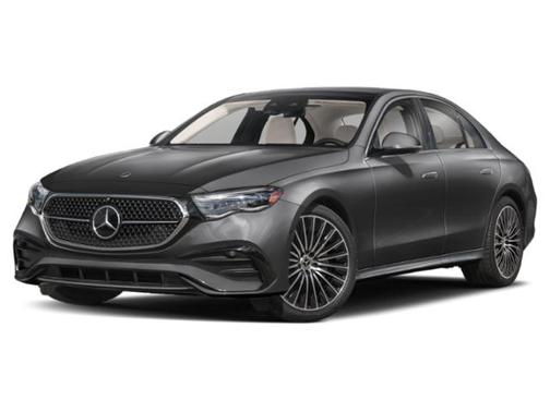 2025 Mercedes-Benz E-Class E 350 4MATIC