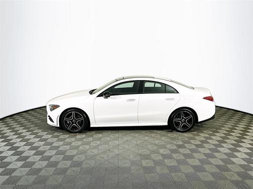 2023 Mercedes-Benz CLA 250 Base 4MATIC