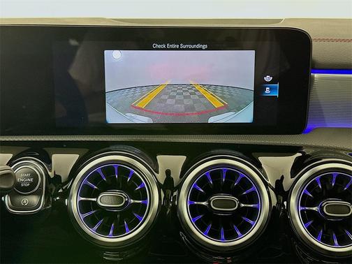 2023 Mercedes-Benz CLA 250 Base 4MATIC