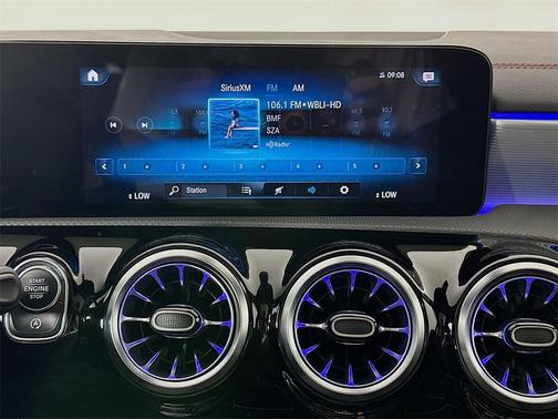 2023 Mercedes-Benz CLA 250 Base 4MATIC