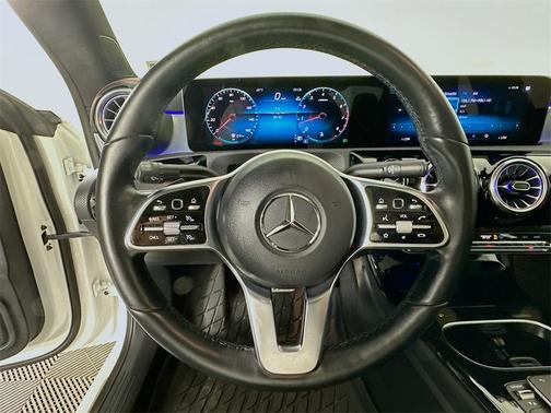 2023 Mercedes-Benz CLA 250 Base 4MATIC