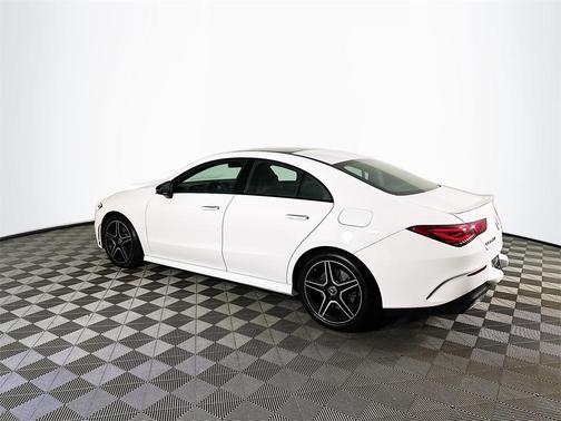2023 Mercedes-Benz CLA 250 Base 4MATIC
