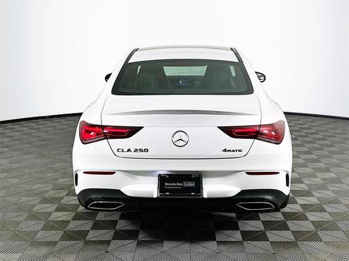 2023 Mercedes-Benz CLA 250 Base 4MATIC