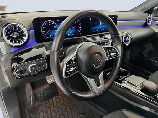 2023 Mercedes-Benz CLA 250 Base 4MATIC