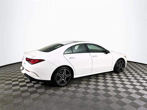 2023 Mercedes-Benz CLA 250 Base 4MATIC