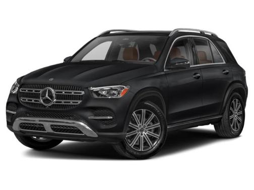 2025 Mercedes-Benz GLE 350 Base 4MATIC