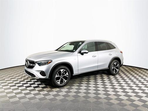 2025 Mercedes-Benz GLC 350e Base 4MATIC