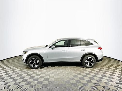 2025 Mercedes-Benz GLC 350e Base 4MATIC